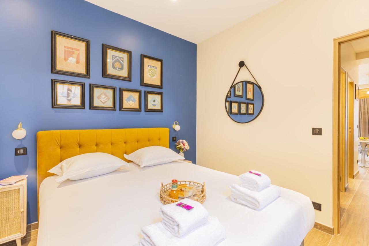 Apartamento Amazing - 2br-6p - Gare Du Nord *