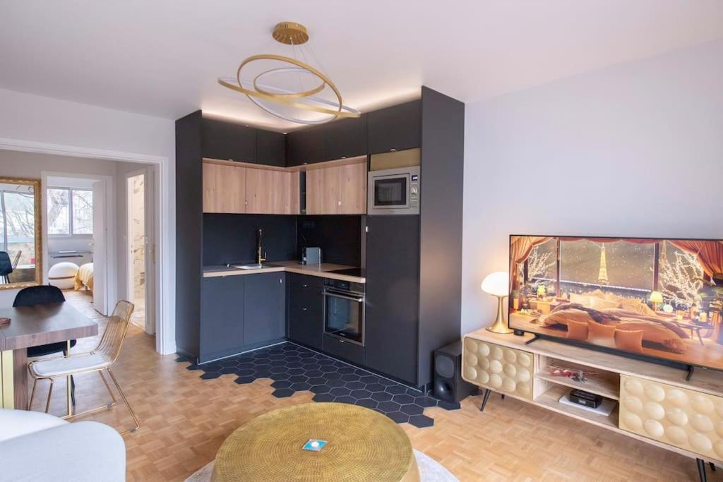 Apartment Pere Lachaise