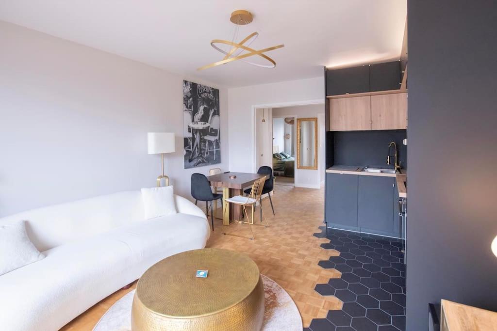 Apartment Pere Lachaise