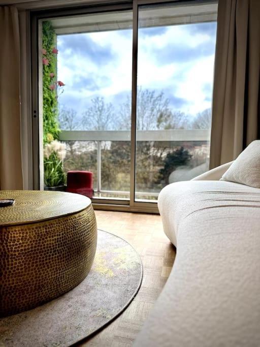 Pere Lachaise Appartement Paris
