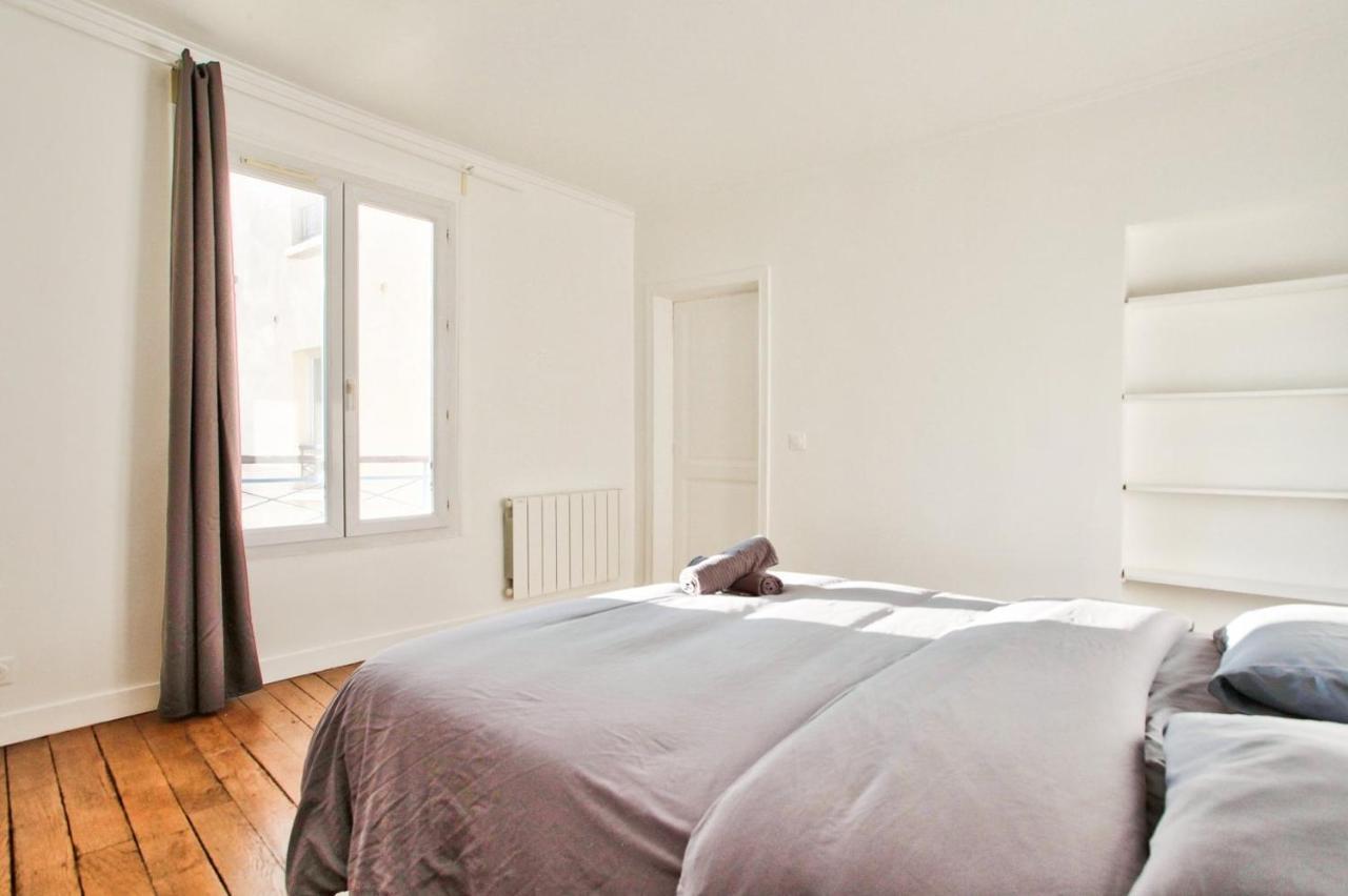 Quartier Le Marais 1 Free Netflix Apartamento Paris