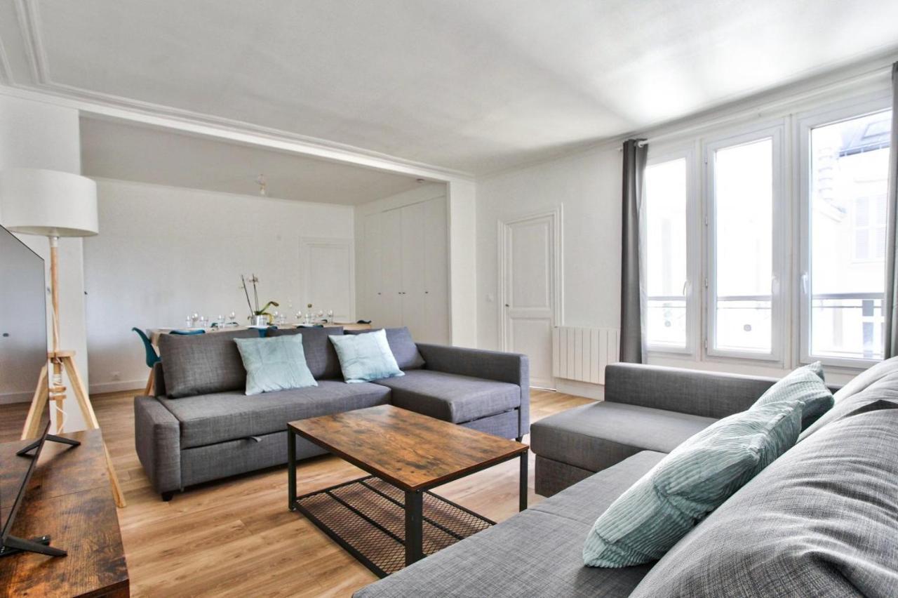 Apartamento Quartier Le Marais 1 Free Netflix Paris