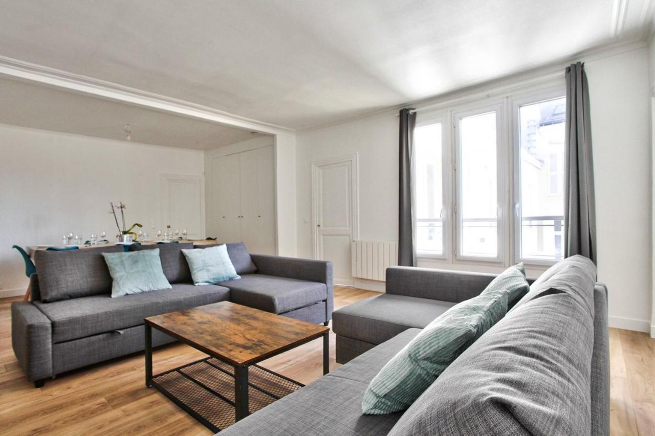 Apartamento Quartier Le Marais 1 Free Netflix Paris