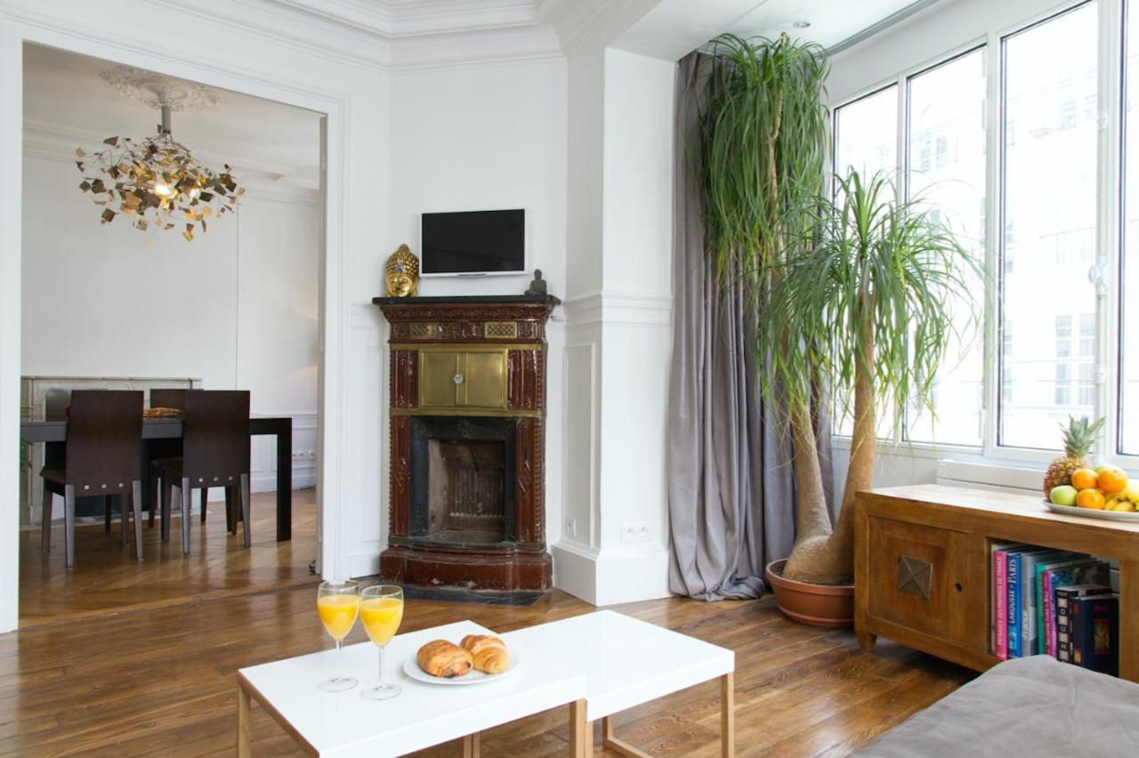 Rue Saint Honore - Louvre Appartement