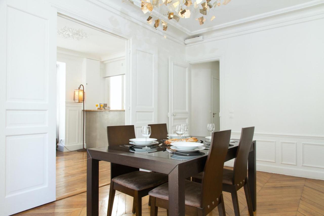 Appartement Rue Saint Honore - Louvre *