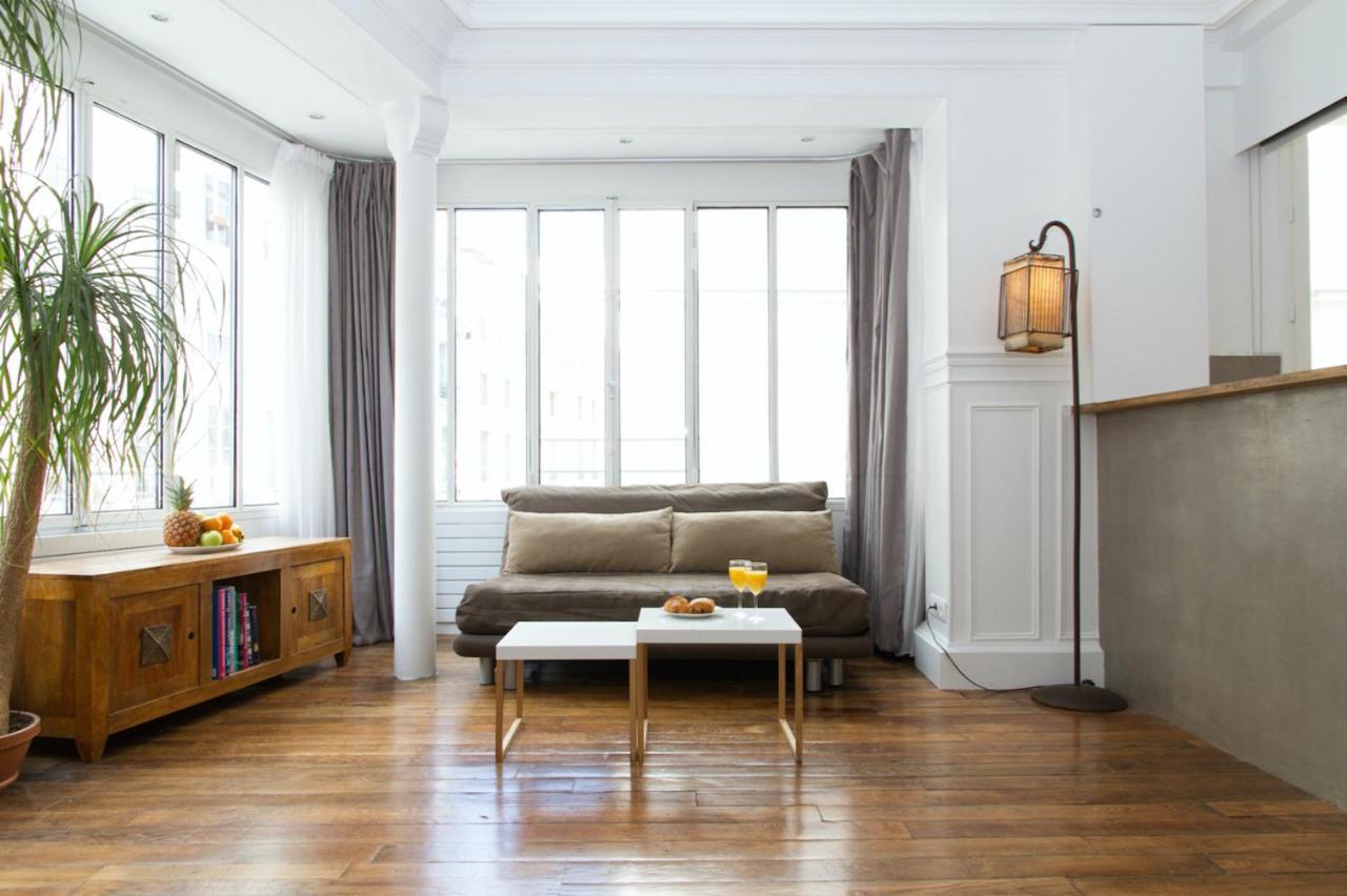 Appartement Rue Saint Honore - Louvre *
