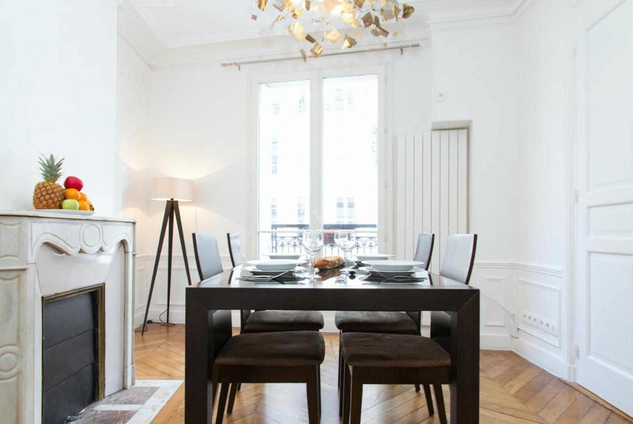 Rue Saint Honore - Louvre Appartement *