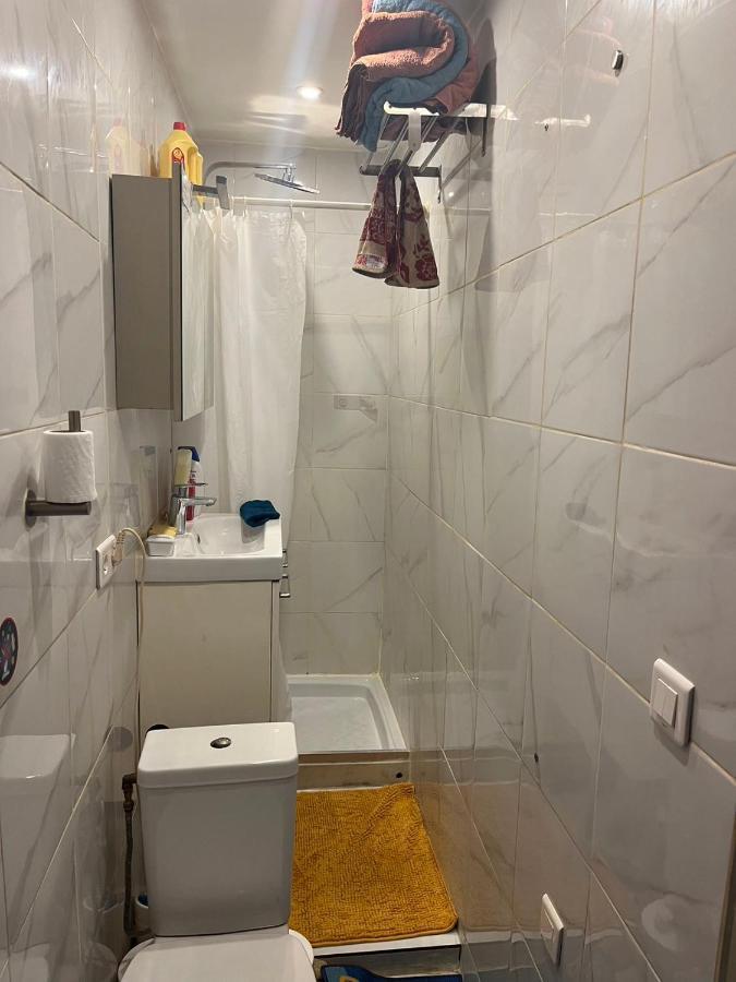 17 Cardinet Studio Apartamento