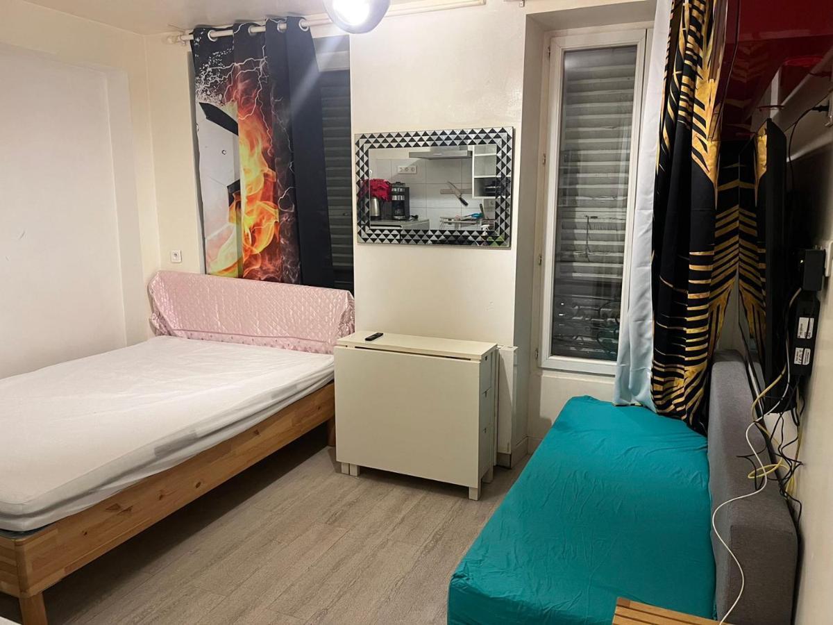 Apartamento 17 Cardinet Studio Paris