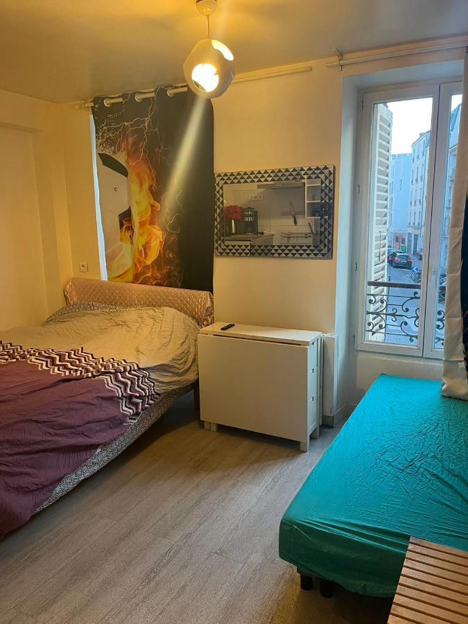 Apartamento 17 Cardinet Studio *