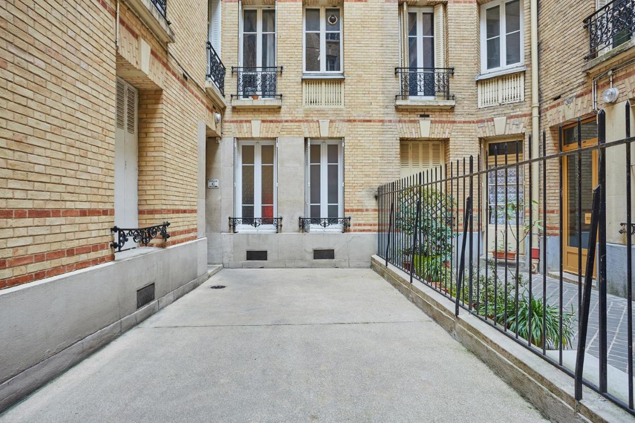 Appartement Tour Eiffel By Prestige