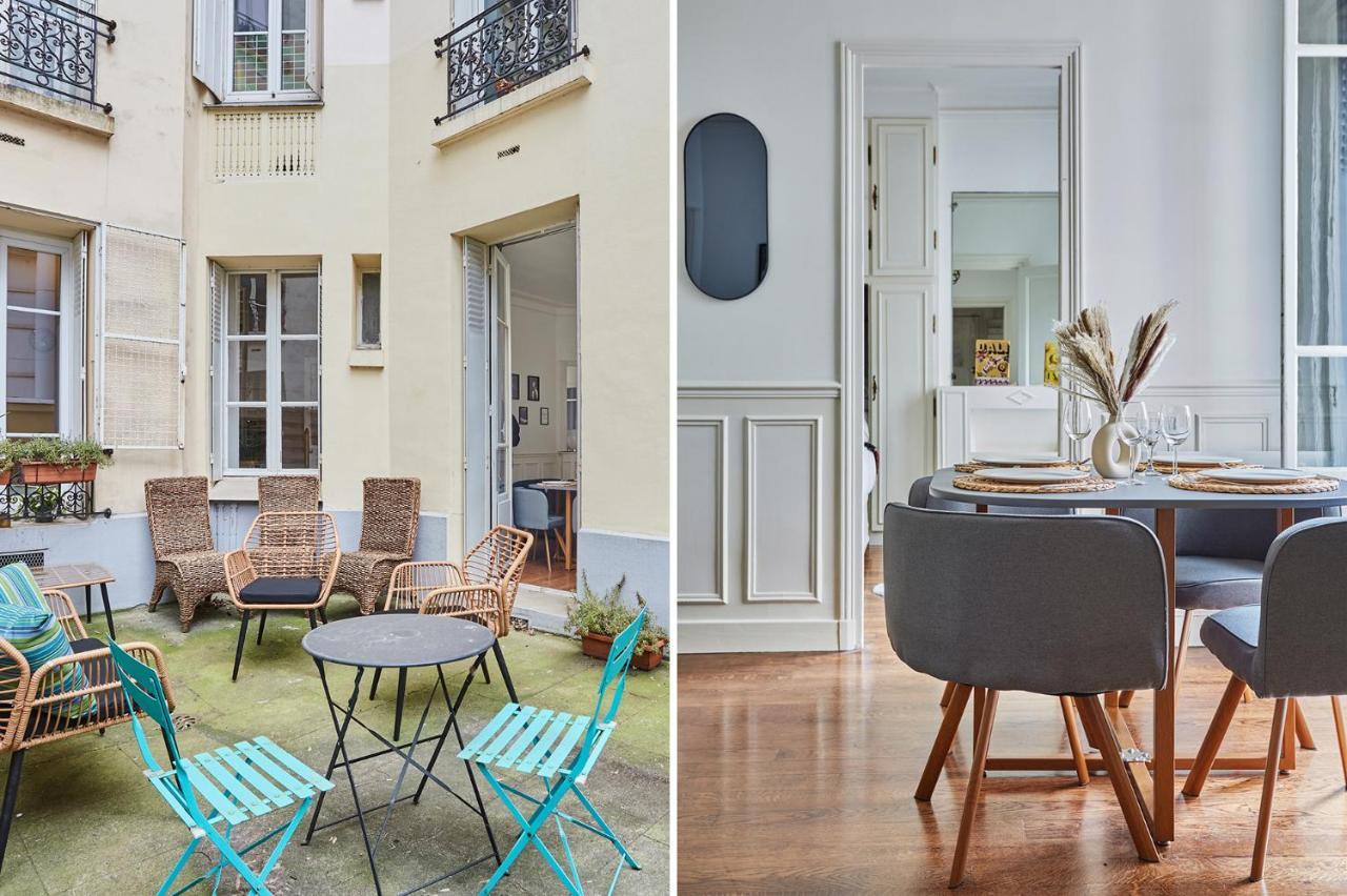Appartement Tour Eiffel By Prestige *