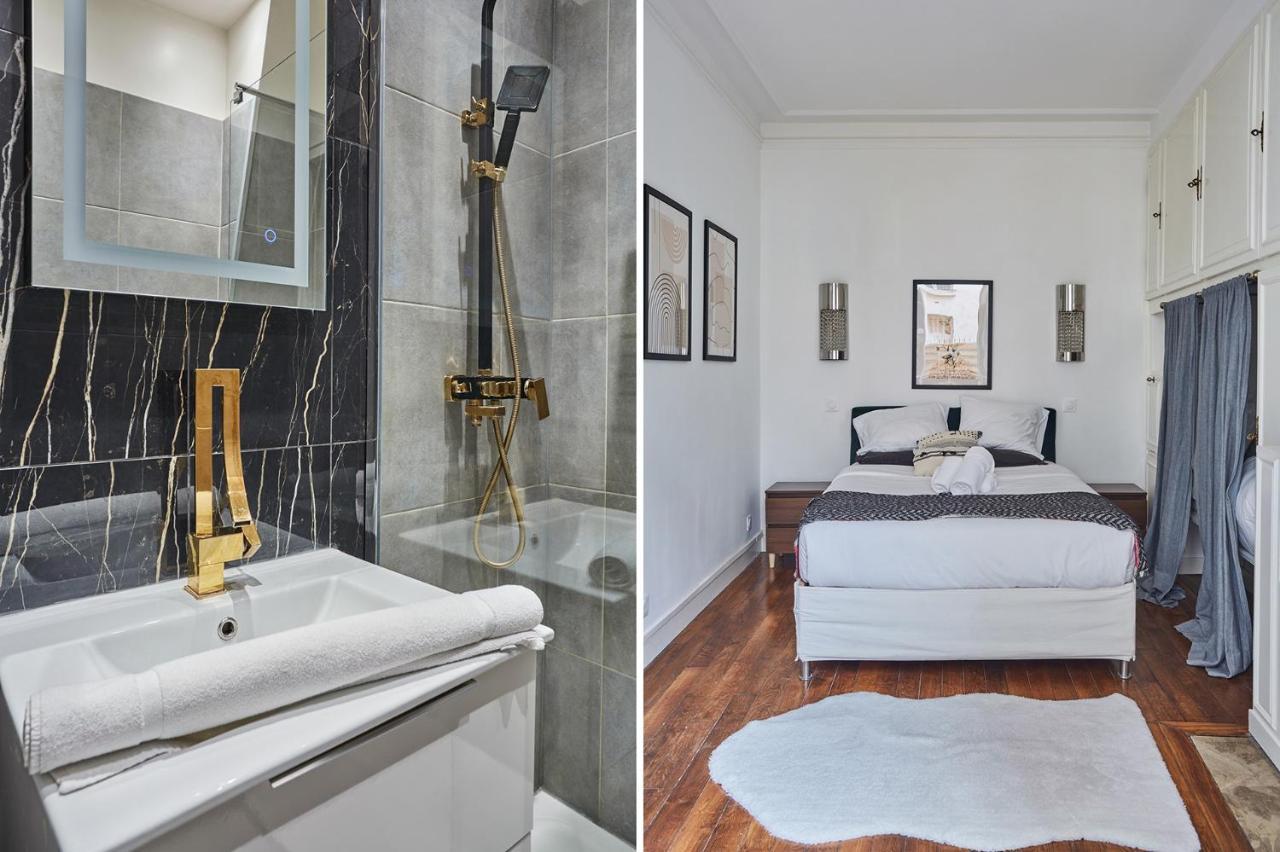 Appartement Tour Eiffel By Prestige *