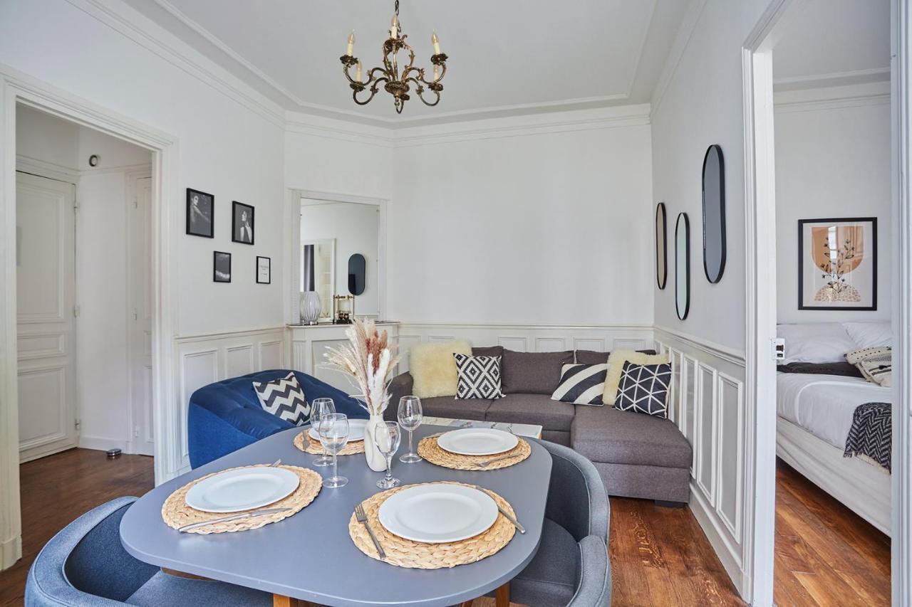 Appartement Tour Eiffel By Prestige *