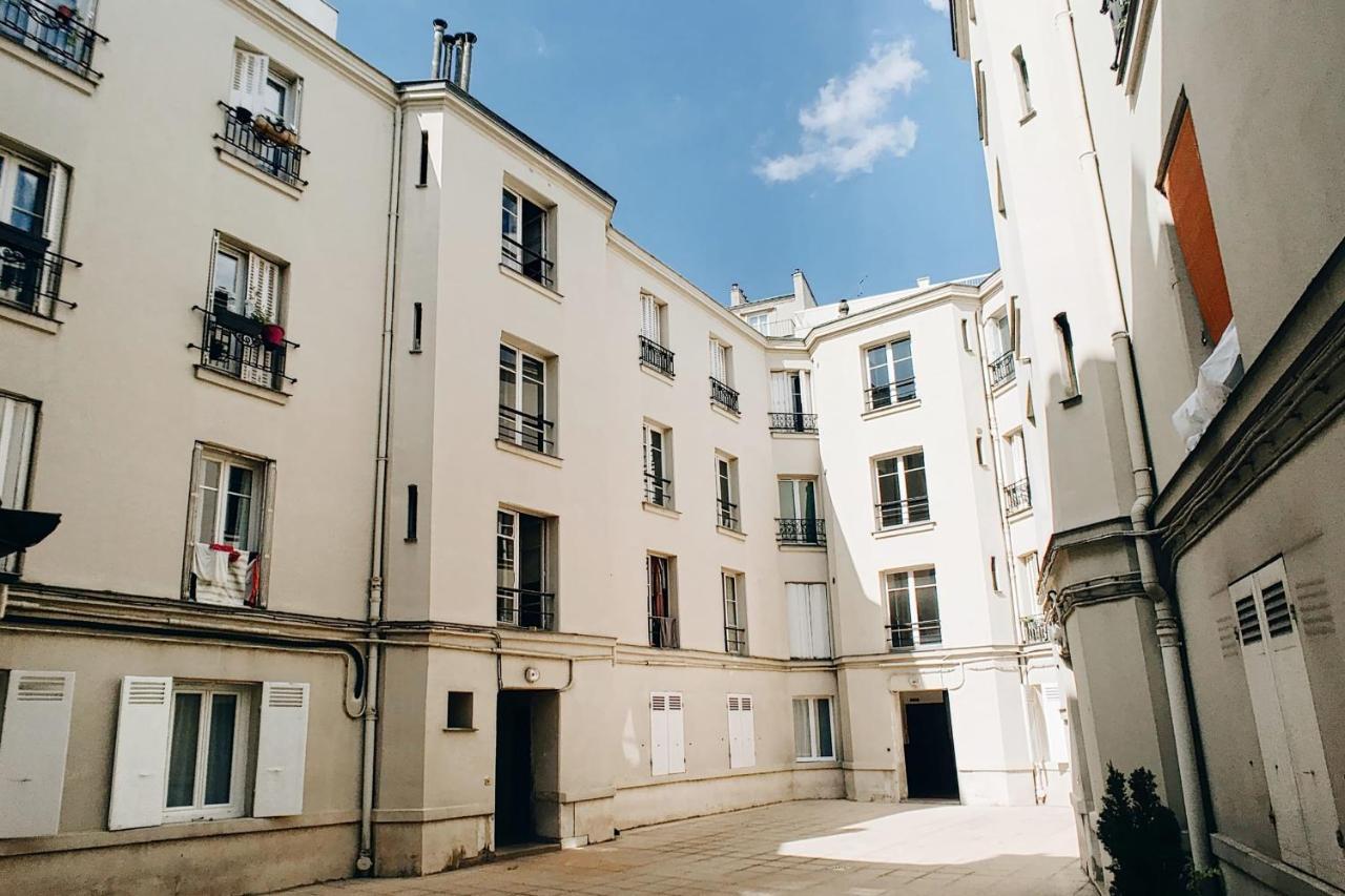 Charming And Cozy Near Montparnasse Paris