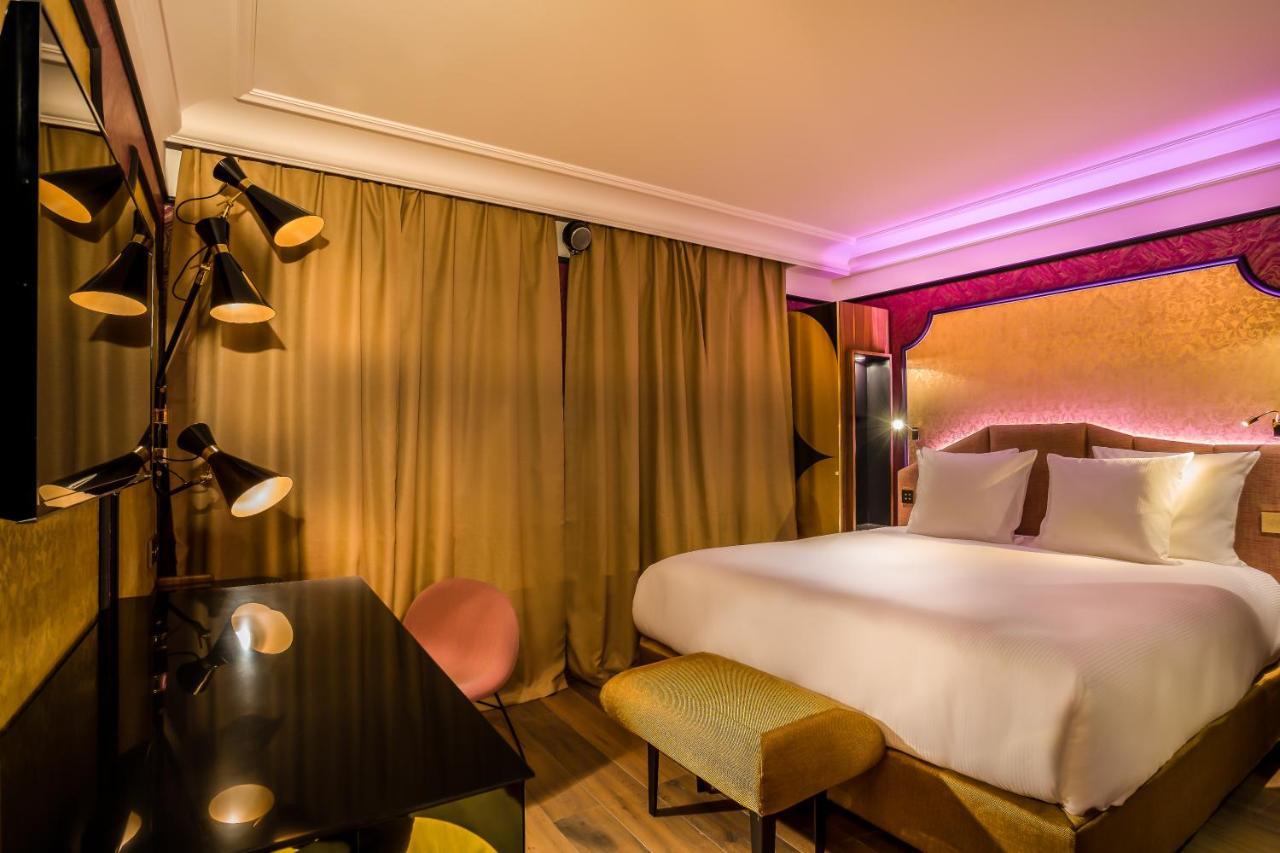 Idol Hotel Paris