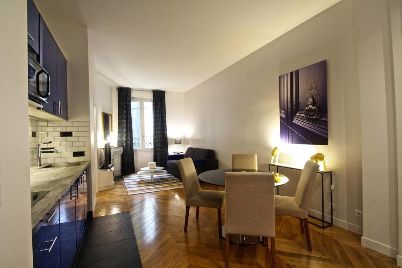 Apartment Near Montmartre Paris