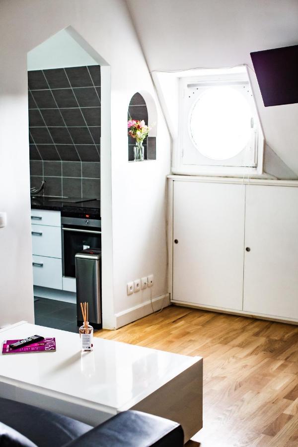 Studio Ideal Champs-elysees Appartement Paris