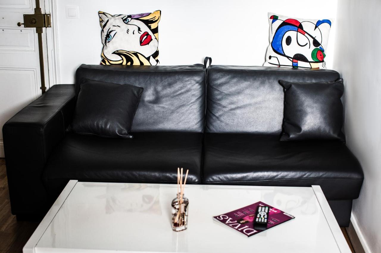 Studio Ideal Champs-elysees Appartement *