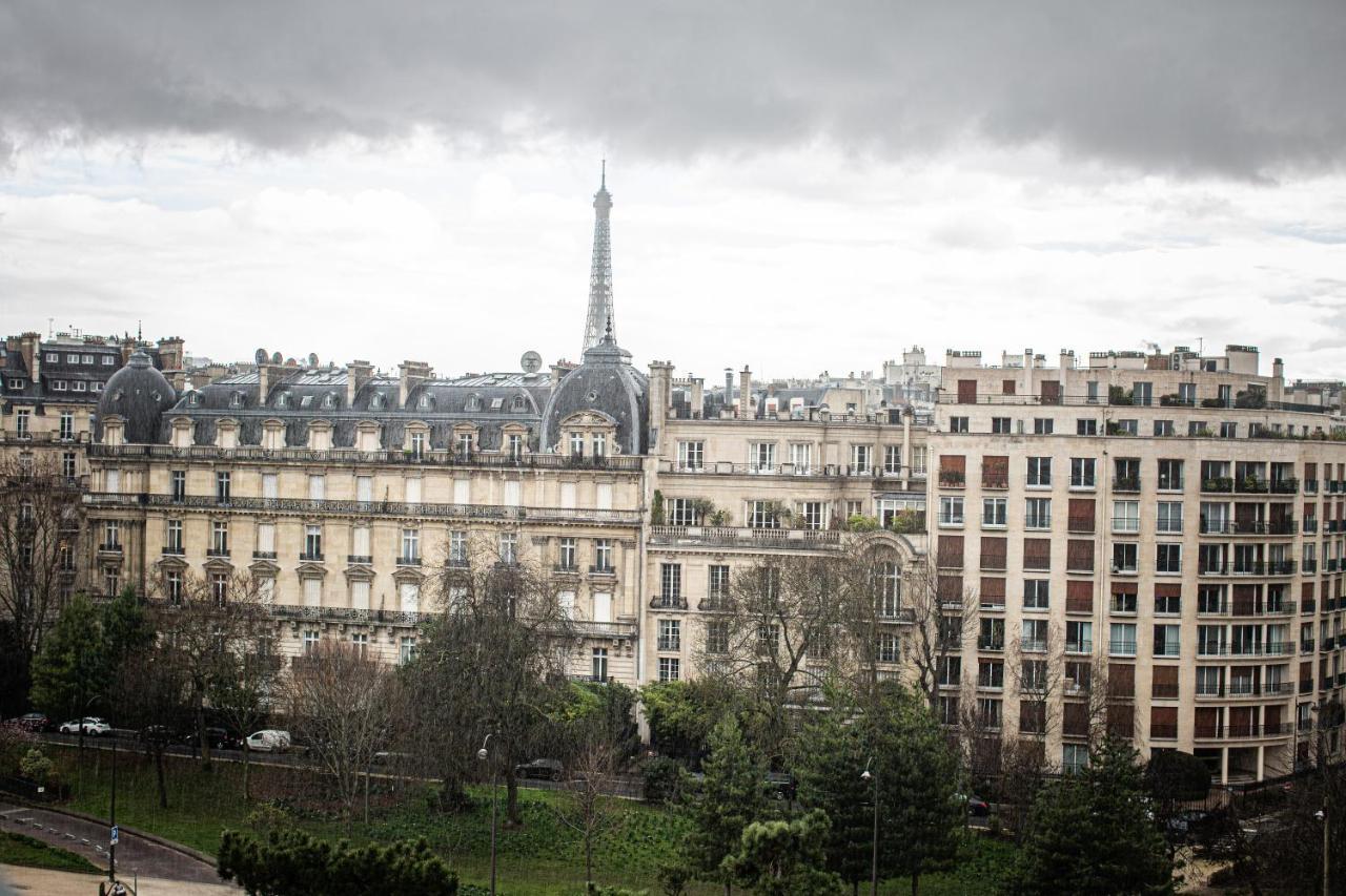 Studio Ideal Champs-elysees * Paris