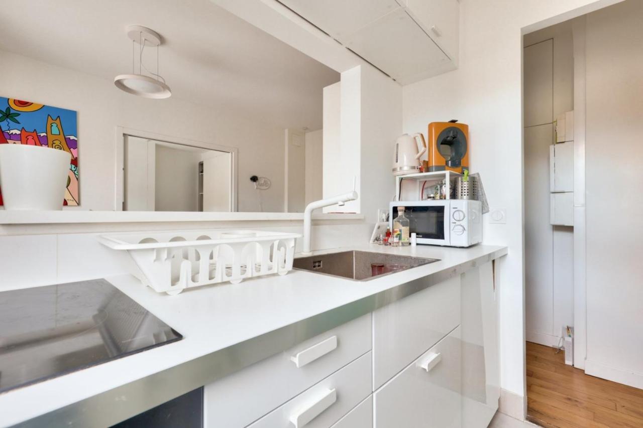 For 2 - Arc De Triomphe 16e Apartment *