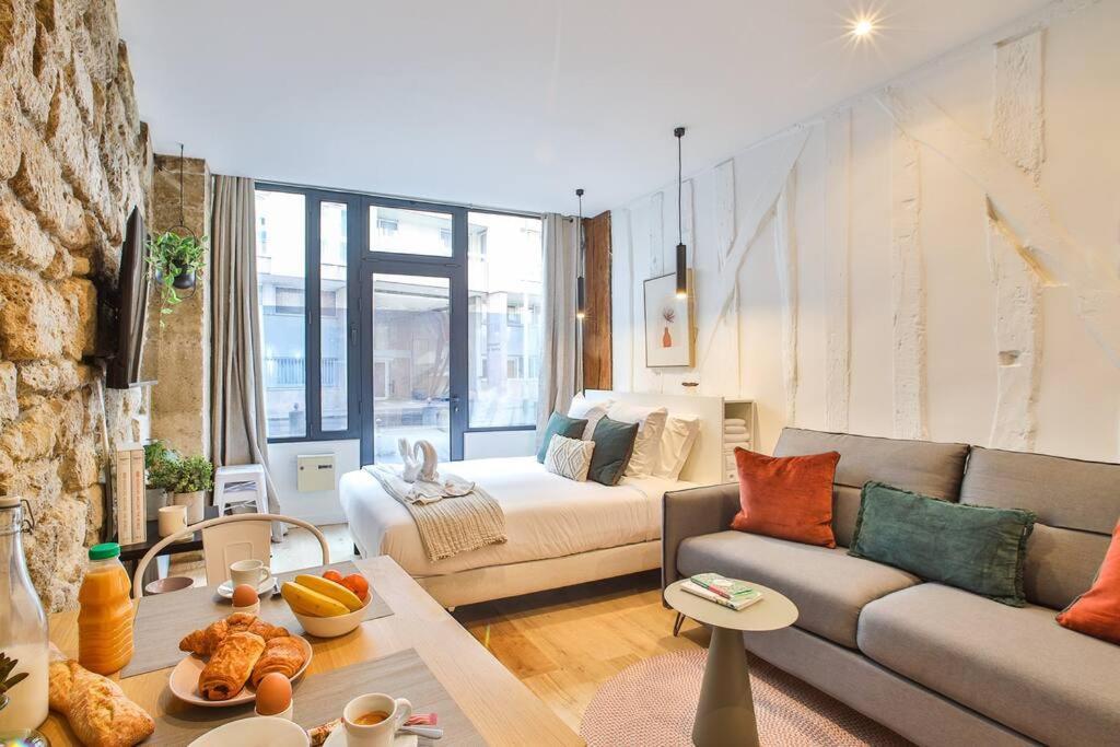 4pers#mouffetard#port-royal#la Sorbonne Appartement Paris