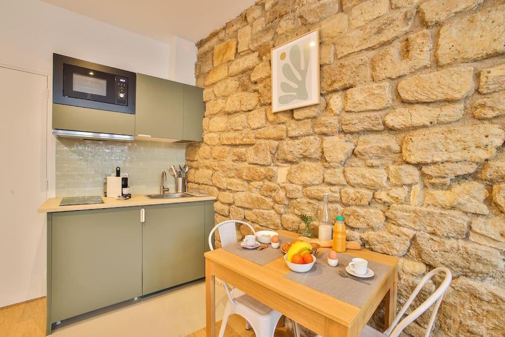 Appartement 4pers#mouffetard#port-royal#la Sorbonne *