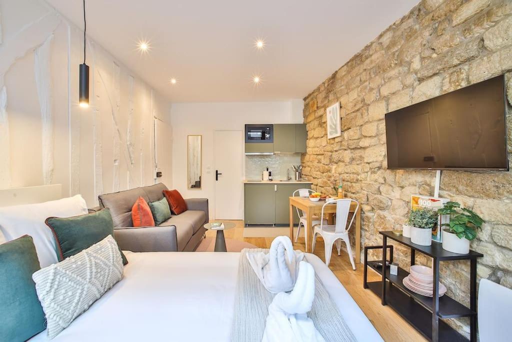 4pers#mouffetard#port-royal#la Sorbonne Appartement