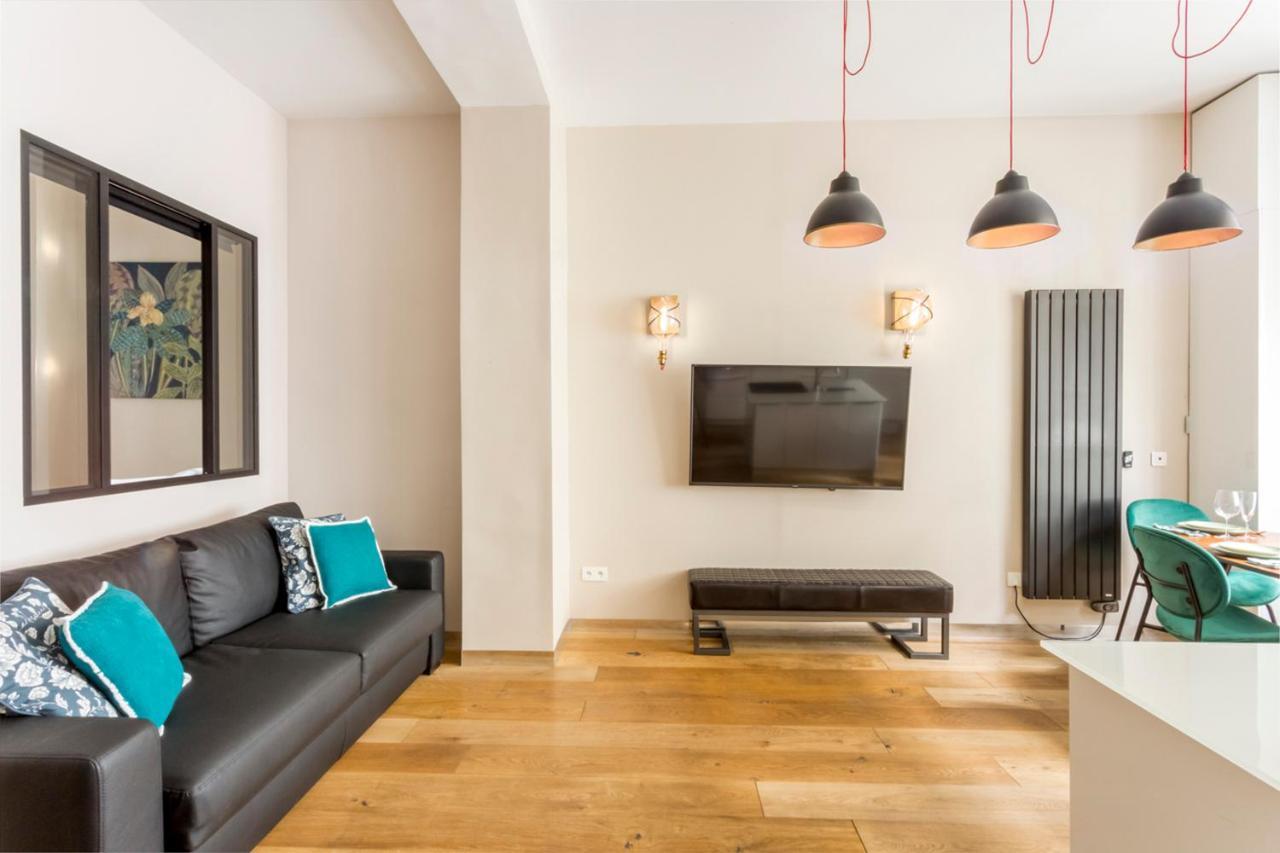 Apartment Design Et Confort Near Champs Elysees *
