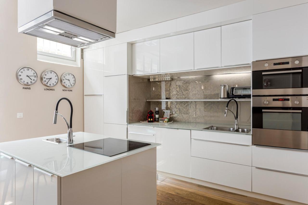 Design Et Confort Near Champs Elysees Apartment *