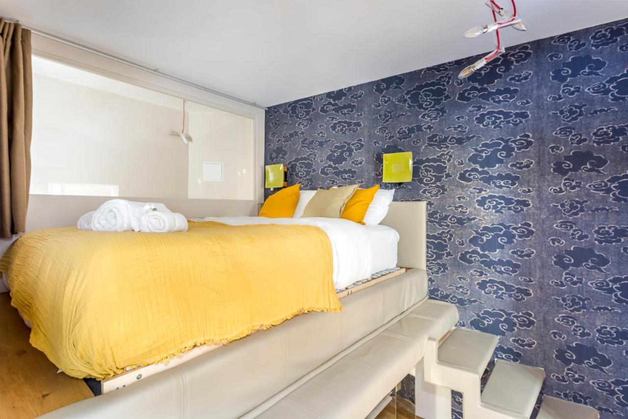 Design Et Confort Near Champs Elysees *