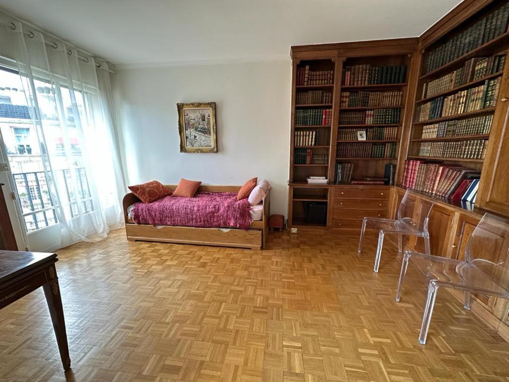 Apartment Av Foch Arc De Triomphe Belles Feuilles Paris
