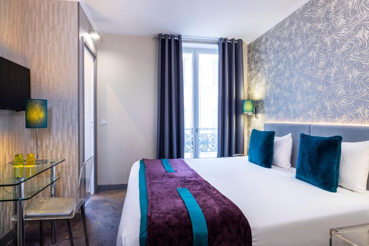 Hotel Atn Paris