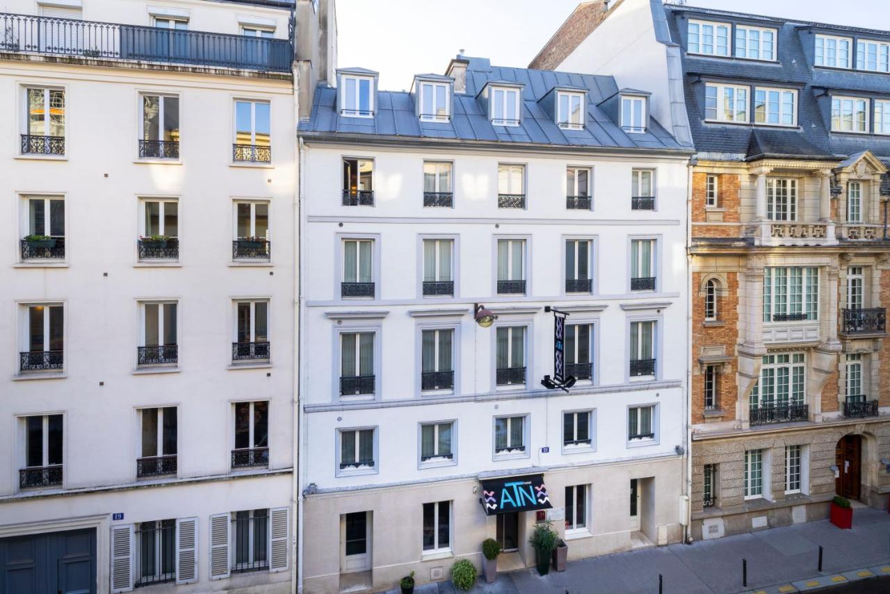 Atn 3* Paris