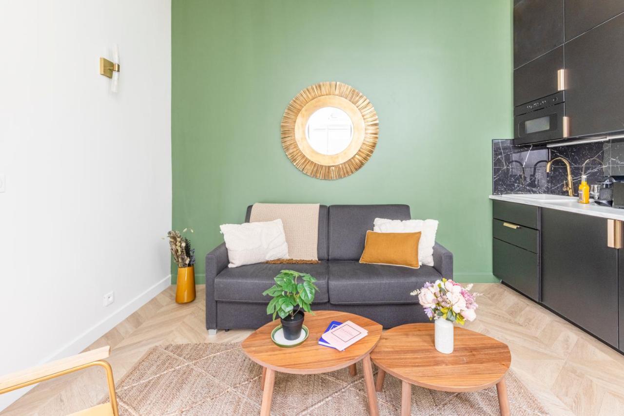 Cmg Cherche Midi - Sevres Apartamento Paris