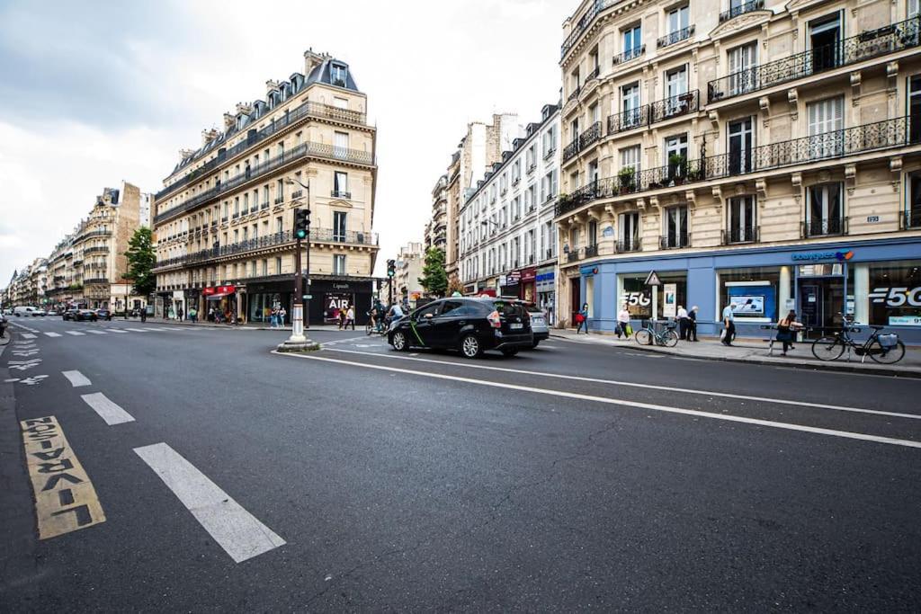 Apartamento Grand Confort#st Germain-montparnasse#4p Paris