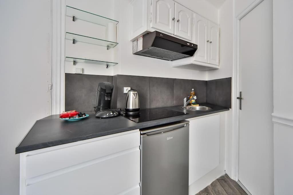 Grand Confort#st Germain-montparnasse#4p Apartamento Paris