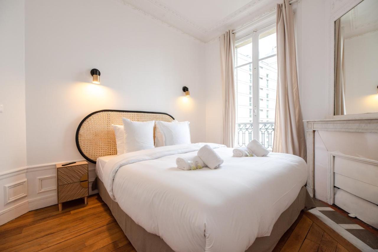 Appart hôtel Mbm - Eiffel Tower View *