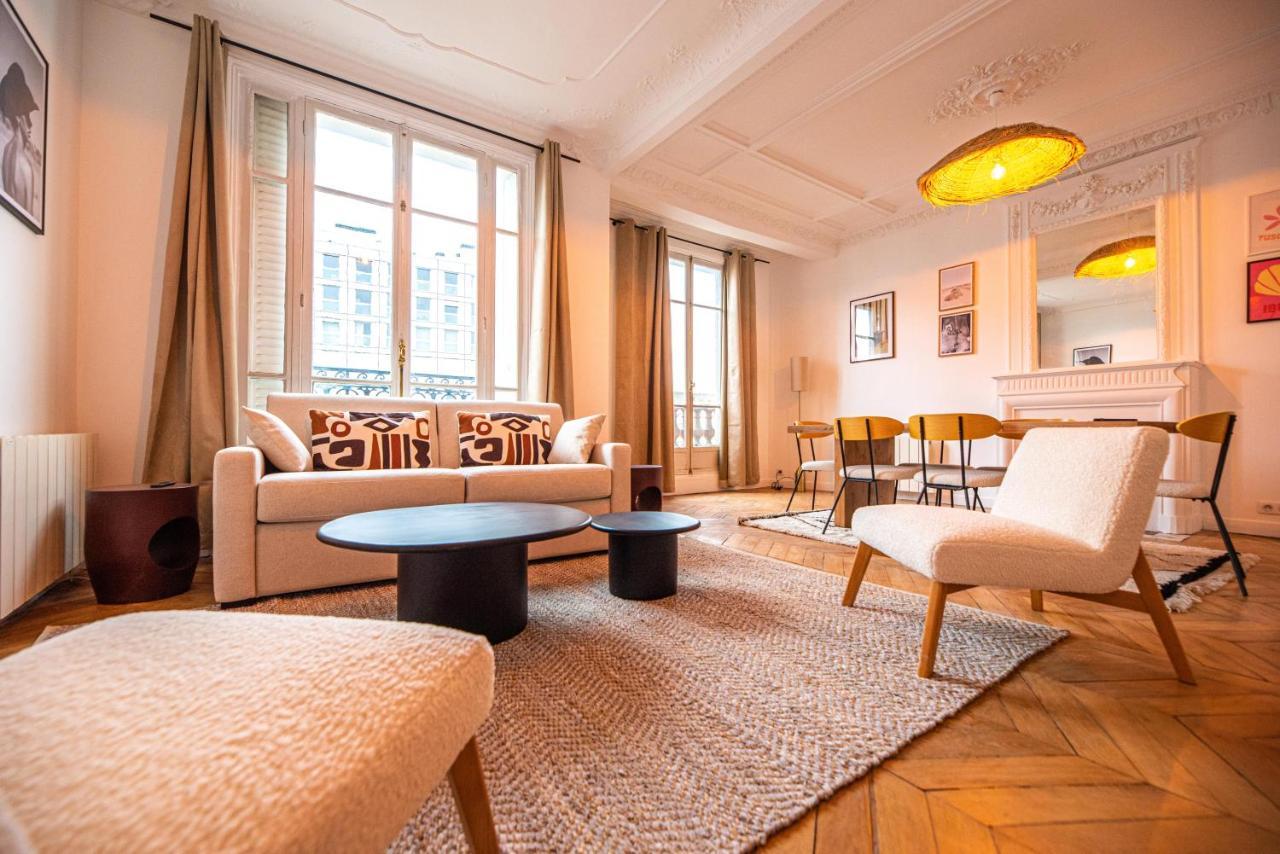 Mbm - Eiffel Tower View Appart hôtel