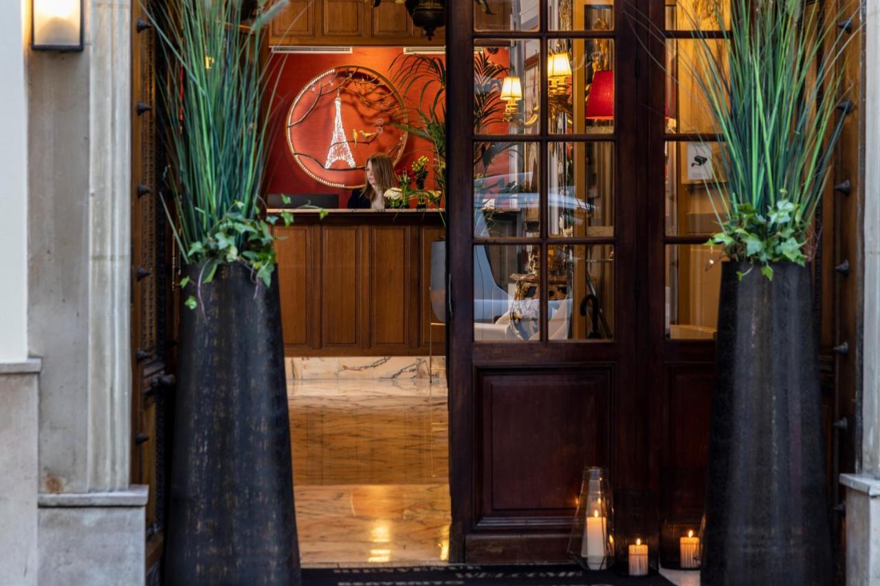 De Seine Hotel Paris