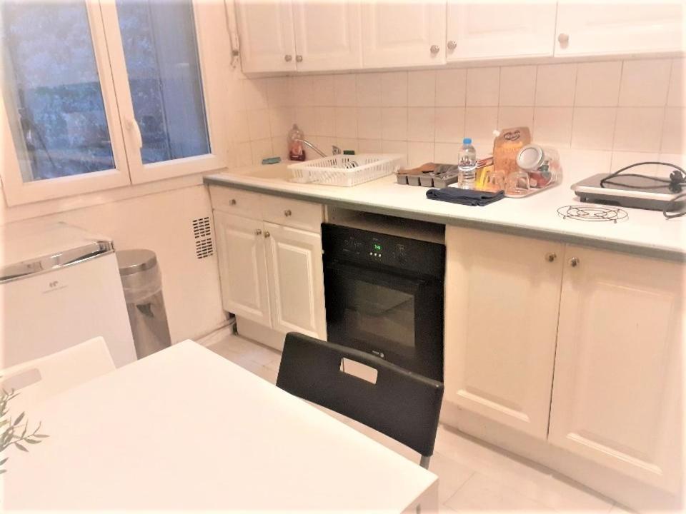 Entier A Rue Lafayette. Apartment Paris