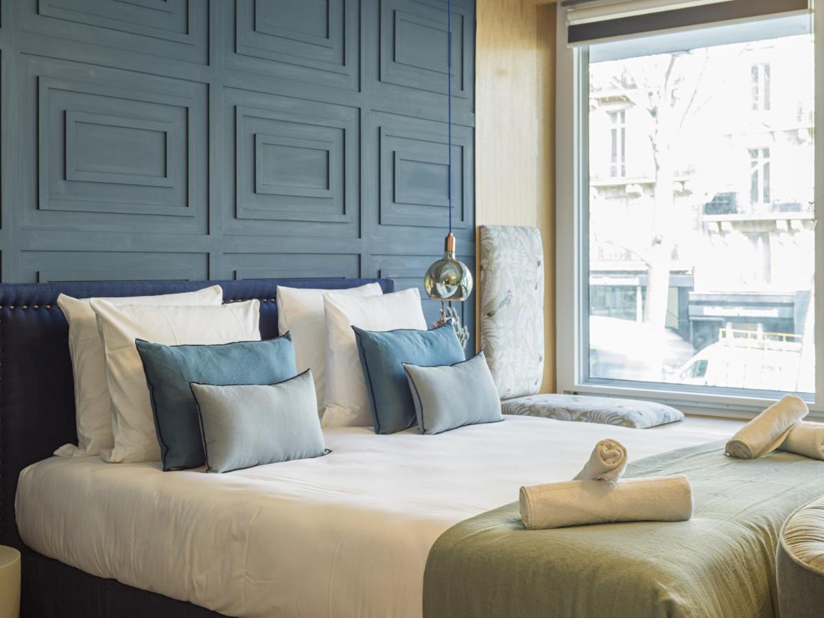 Apartment The Blue Alma Eiffel Tower *