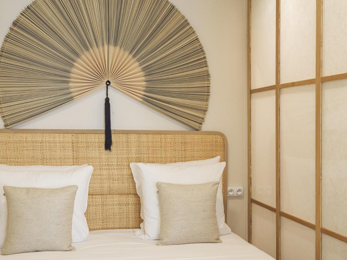 Apartment The Japandi Eiffel Tower Paris
