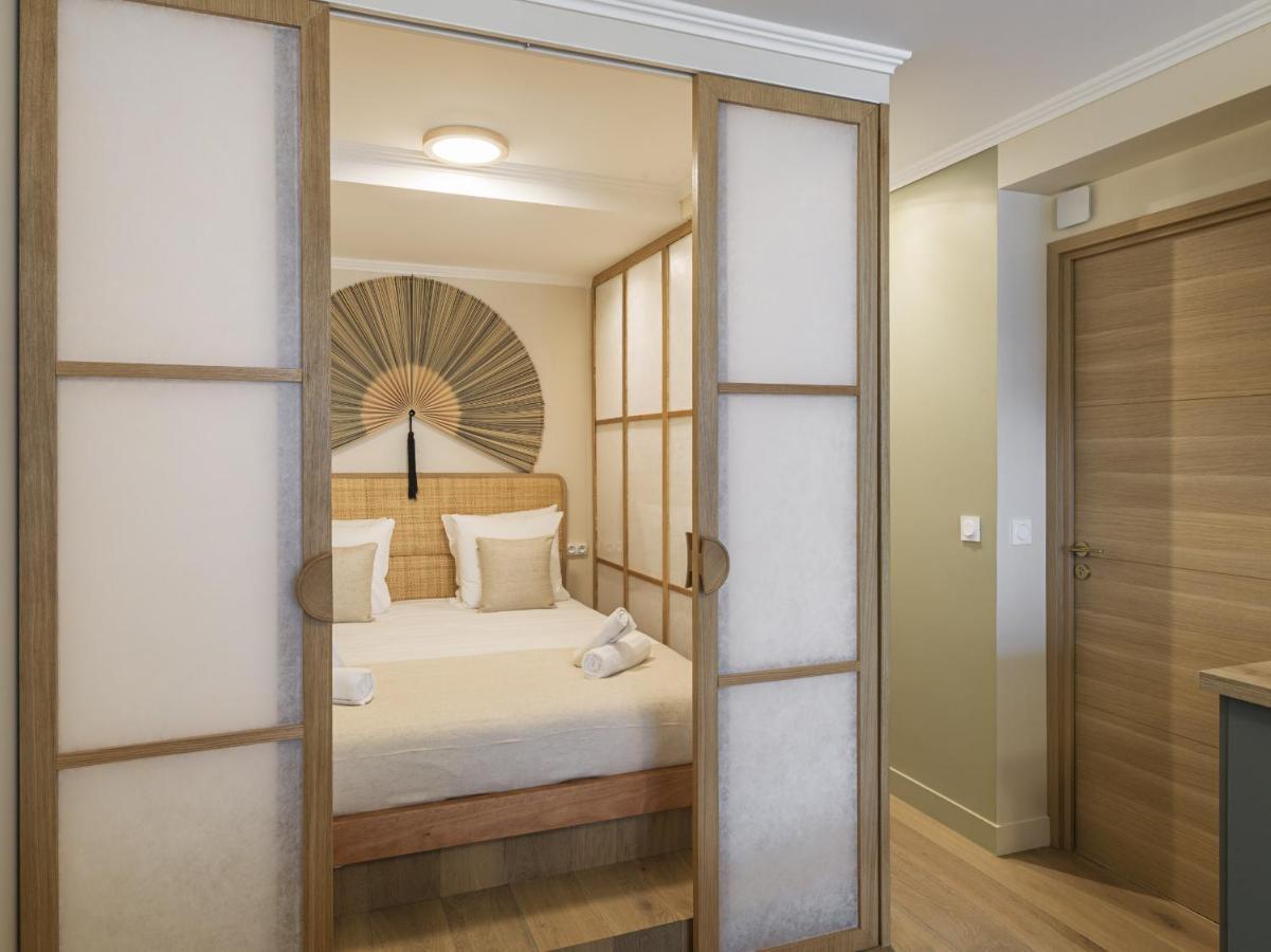 Apartment The Japandi Eiffel Tower *