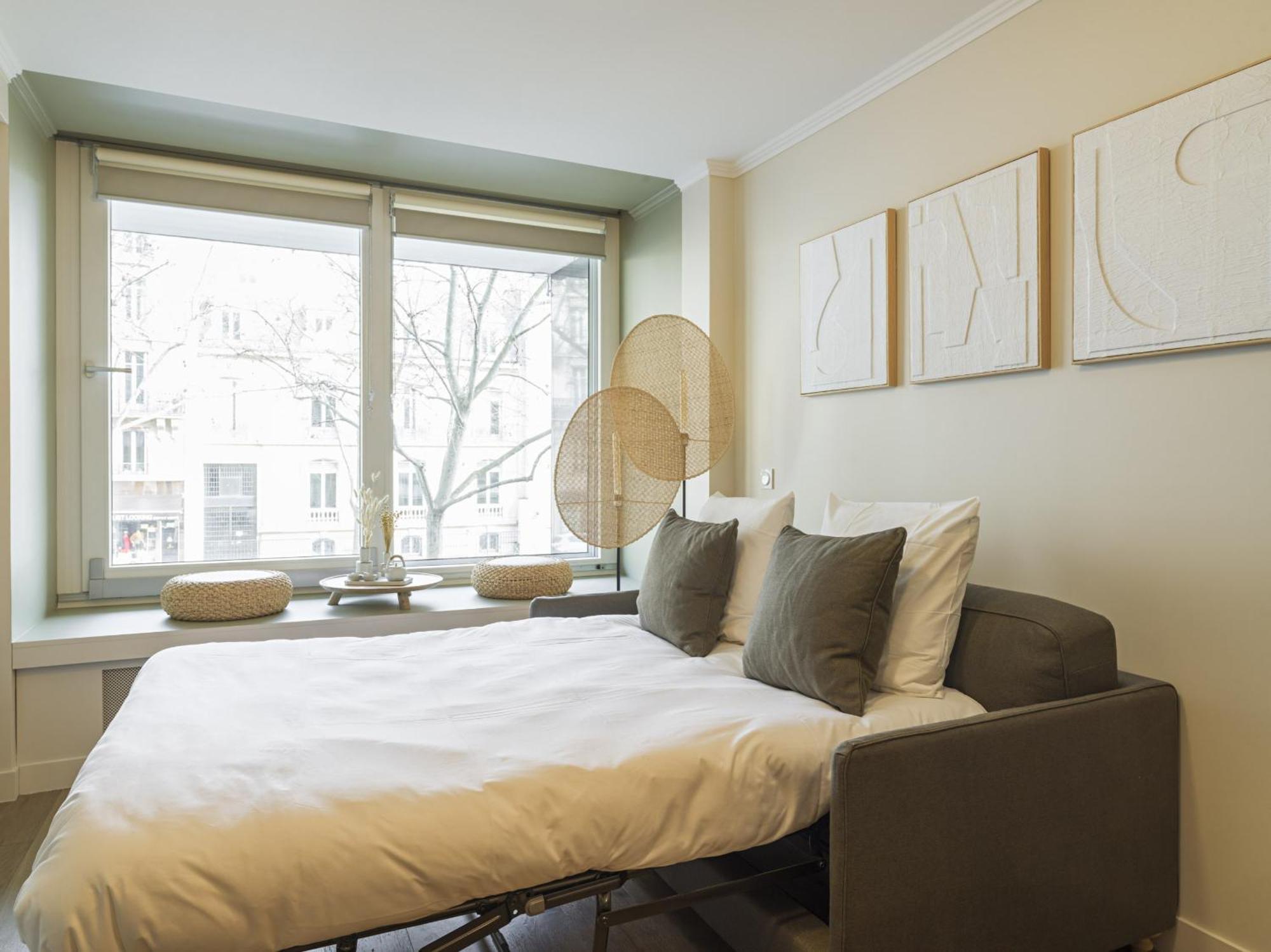 Apartment The Japandi Eiffel Tower