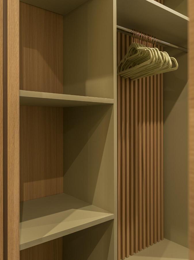 The Japandi Eiffel Tower Apartment Paris