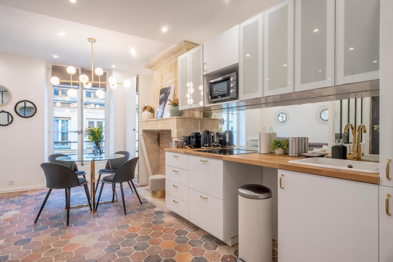 Apartment Gembnb Luxury - Montmorency - Marais Paris