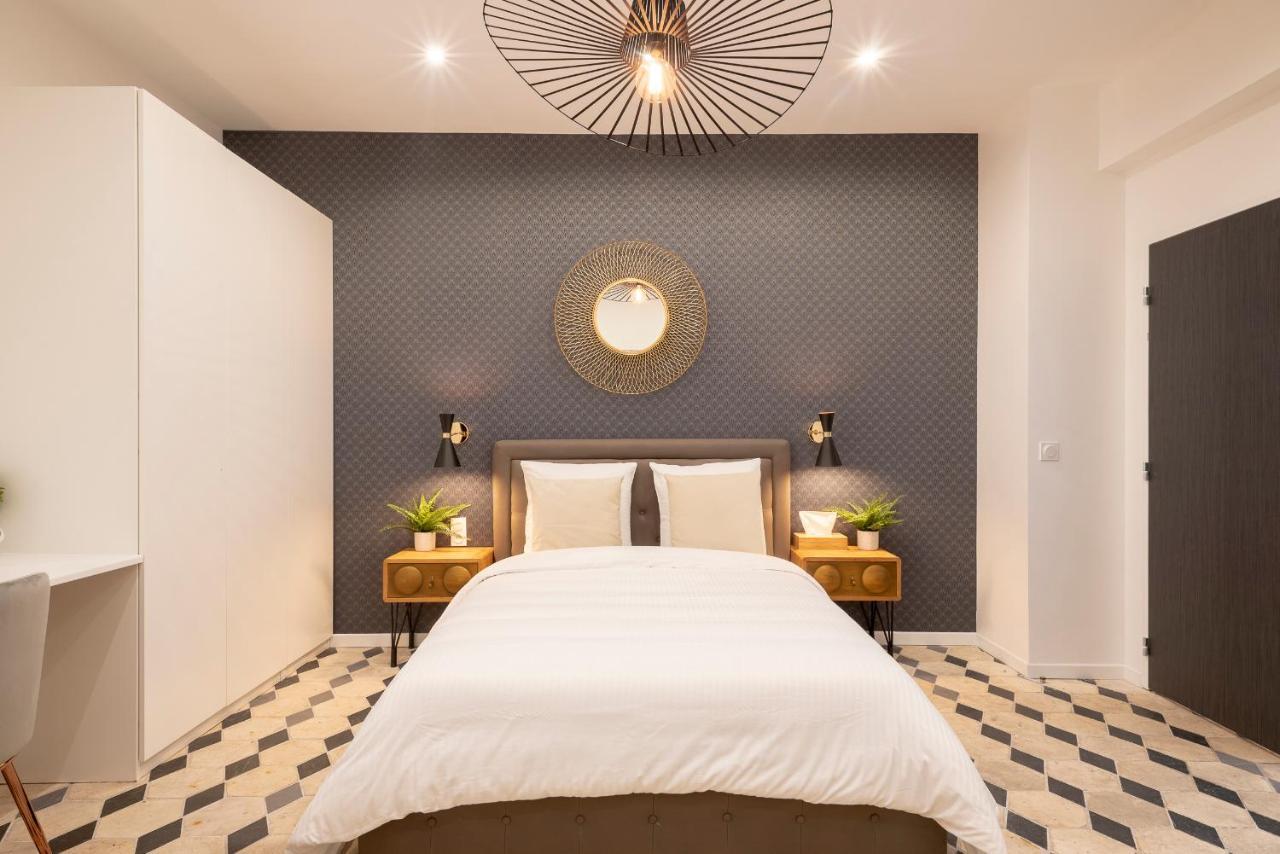 Gembnb Luxury - Montmorency - Marais *