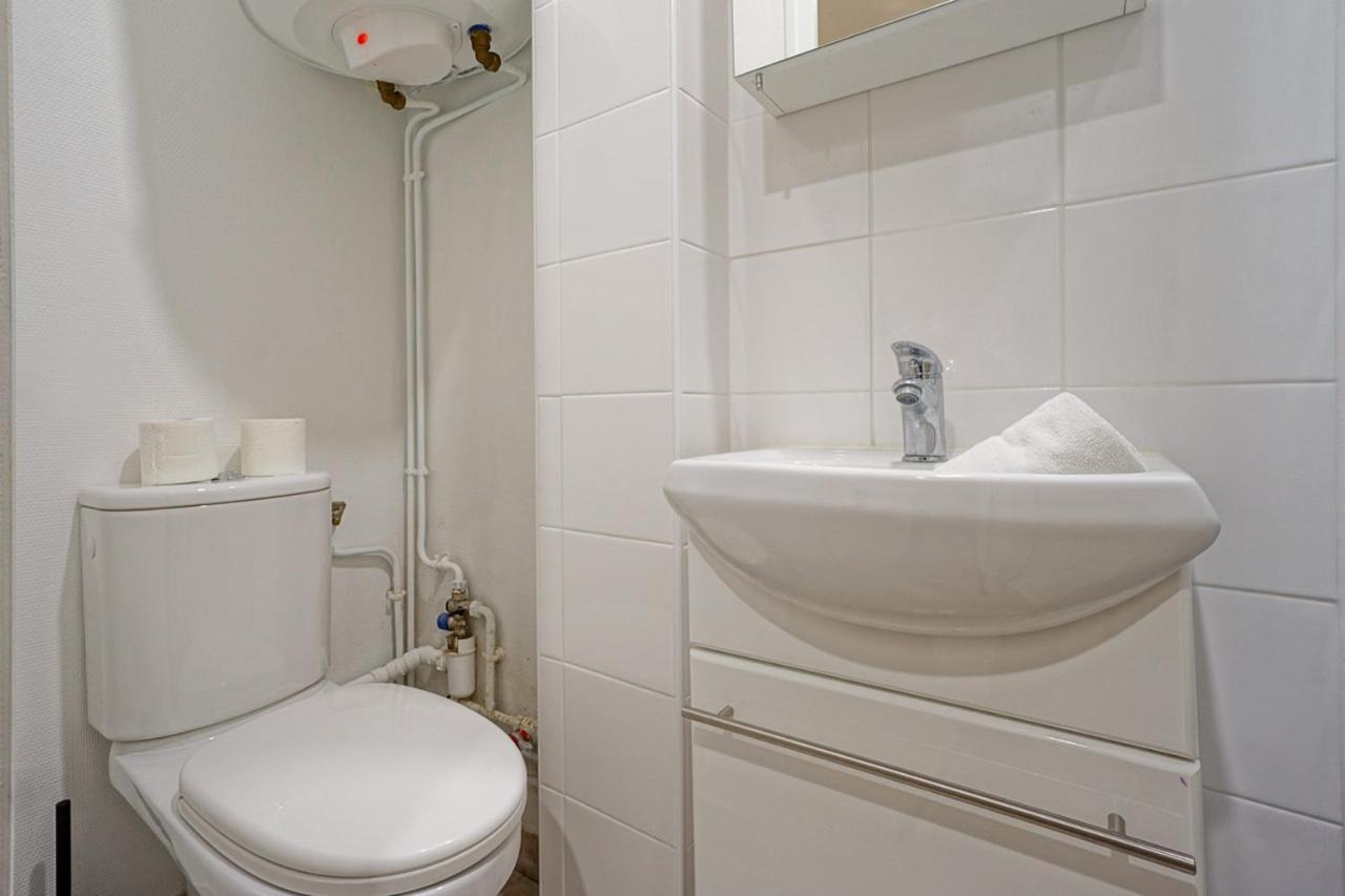Charming And Cozy Near Montparnasse Apartamento *