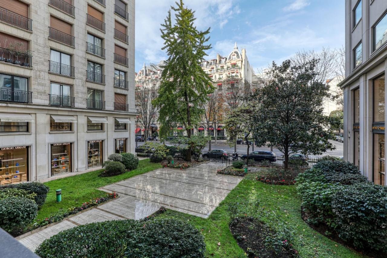 Montaigne Executive Apartamento *